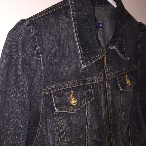 Gap Jean Jacket - Picture 3 of 6